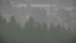 Humpolec z hradu Orlík