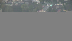 Humpolec z hradu Orlík