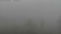 Humpolec z hradu Orlík