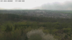 Humpolec z hradu Orlík