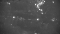 Humpolec z hradu Orlík