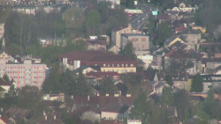 Humpolec z hradu Orlík