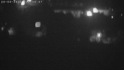 Humpolec z hradu Orlík