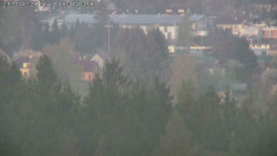 Humpolec z hradu Orlík