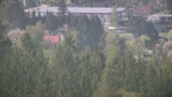 Humpolec z hradu Orlík