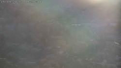 Humpolec z hradu Orlík