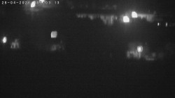 Humpolec z hradu Orlík