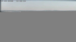 Humpolec z hradu Orlík