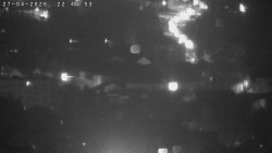 Humpolec z hradu Orlík