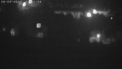 Humpolec z hradu Orlík