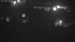 Humpolec z hradu Orlík