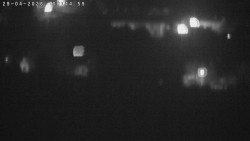 Humpolec z hradu Orlík