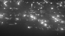 Humpolec z hradu Orlík