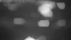 Humpolec z hradu Orlík