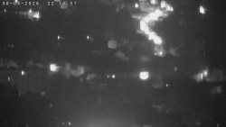 Humpolec z hradu Orlík