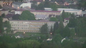 Město Humpolec - Humpolec z hradu Orlík - 22.5.2026 v 04:45 Město Humpolec - Humpolec z hradu Orlík - 22.5.2026 v 04:45