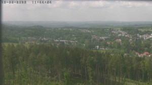 Město Humpolec - Humpolec z hradu Orlík - 22.5.2026 v 11:45 Město Humpolec - Humpolec z hradu Orlík - 22.5.2026 v 11:45