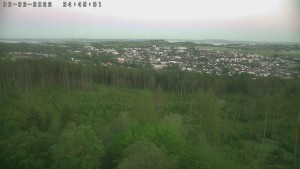 Město Humpolec - Humpolec z hradu Orlík - 6.6.2026 v 04:45