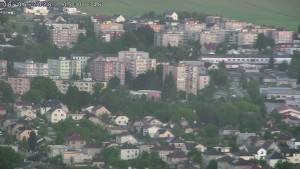 Město Humpolec - Humpolec z hradu Orlík - 6.6.2026 v 05:01