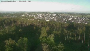 Město Humpolec - Humpolec z hradu Orlík - 6.6.2026 v 06:01