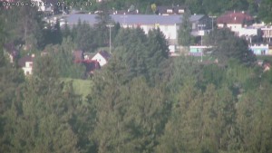 Město Humpolec - Humpolec z hradu Orlík - 6.6.2026 v 07:01