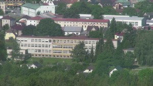 Město Humpolec - Humpolec z hradu Orlík - 6.6.2026 v 09:01