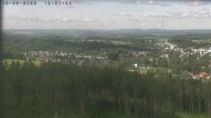 Město Humpolec - Humpolec z hradu Orlík - 6.6.2026 v 10:01