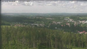 Město Humpolec - Humpolec z hradu Orlík - 6.6.2026 v 11:01