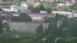 Město Humpolec - Humpolec z hradu Orlík - 6.6.2026 v 12:01