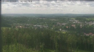 Město Humpolec - Humpolec z hradu Orlík - 6.6.2026 v 13:01