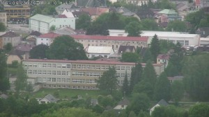 Město Humpolec - Humpolec z hradu Orlík - 6.6.2026 v 14:01