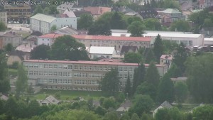 Město Humpolec - Humpolec z hradu Orlík - 6.6.2026 v 16:01