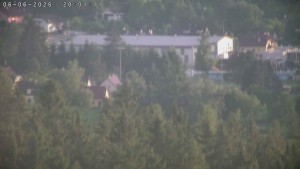 Město Humpolec - Humpolec z hradu Orlík - 6.6.2026 v 20:01