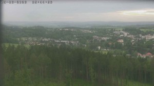 Město Humpolec - Humpolec z hradu Orlík - 9.6.2026 v 05:45