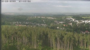 Město Humpolec - Humpolec z hradu Orlík - 9.6.2026 v 07:45