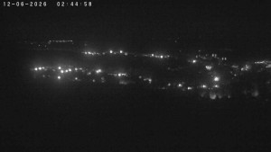 Město Humpolec - Humpolec z hradu Orlík - 12.6.2026 v 02:45