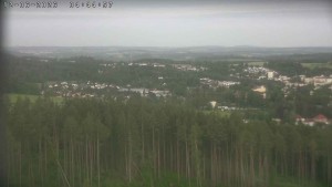 Město Humpolec - Humpolec z hradu Orlík - 12.6.2026 v 04:45