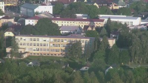 Město Humpolec - Humpolec z hradu Orlík - 12.6.2026 v 05:45