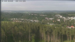 Město Humpolec - Humpolec z hradu Orlík - 12.6.2026 v 06:45