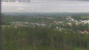 Město Humpolec - Humpolec z hradu Orlík - 12.6.2026 v 09:45