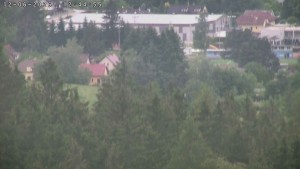Město Humpolec - Humpolec z hradu Orlík - 12.6.2026 v 12:45