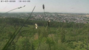 Stadt Humpolec - Humpolec von der Burg Orlík - 31.7.2026 v 12:45 Stadt Humpolec - Humpolec von der Burg Orlík - 31.7.2026 v 12:45