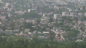 Stadt Humpolec - Humpolec von der Burg Orlík - 31.7.2026 v 14:45 Stadt Humpolec - Humpolec von der Burg Orlík - 31.7.2026 v 14:45