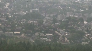 Stadt Humpolec - Humpolec von der Burg Orlík - 31.7.2026 v 16:45 Stadt Humpolec - Humpolec von der Burg Orlík - 31.7.2026 v 16:45