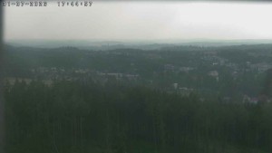 Stadt Humpolec - Humpolec von der Burg Orlík - 31.7.2026 v 17:45 Stadt Humpolec - Humpolec von der Burg Orlík - 31.7.2026 v 17:45