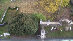 Veselíčko - zahrada u zámku