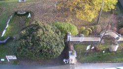 Veselíčko - zahrada u zámku