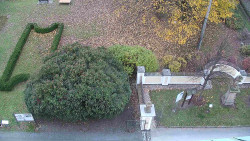 Veselíčko - zahrada u zámku