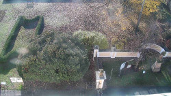 Veselíčko - zahrada u zámku