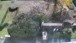 Veselíčko - zahrada u zámku